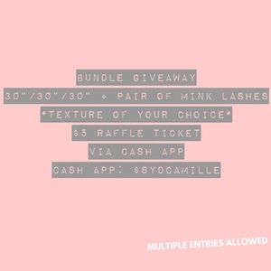 Bundle Giveaway